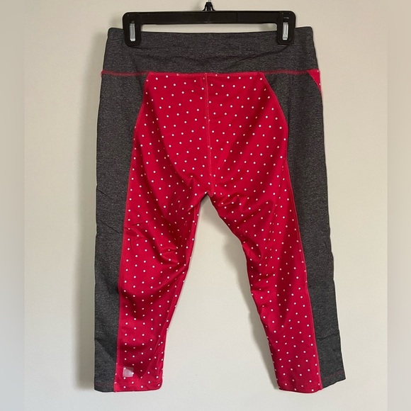 Polka Dot Lularoe Jade Athletic Leggings - Picture 4 of 9